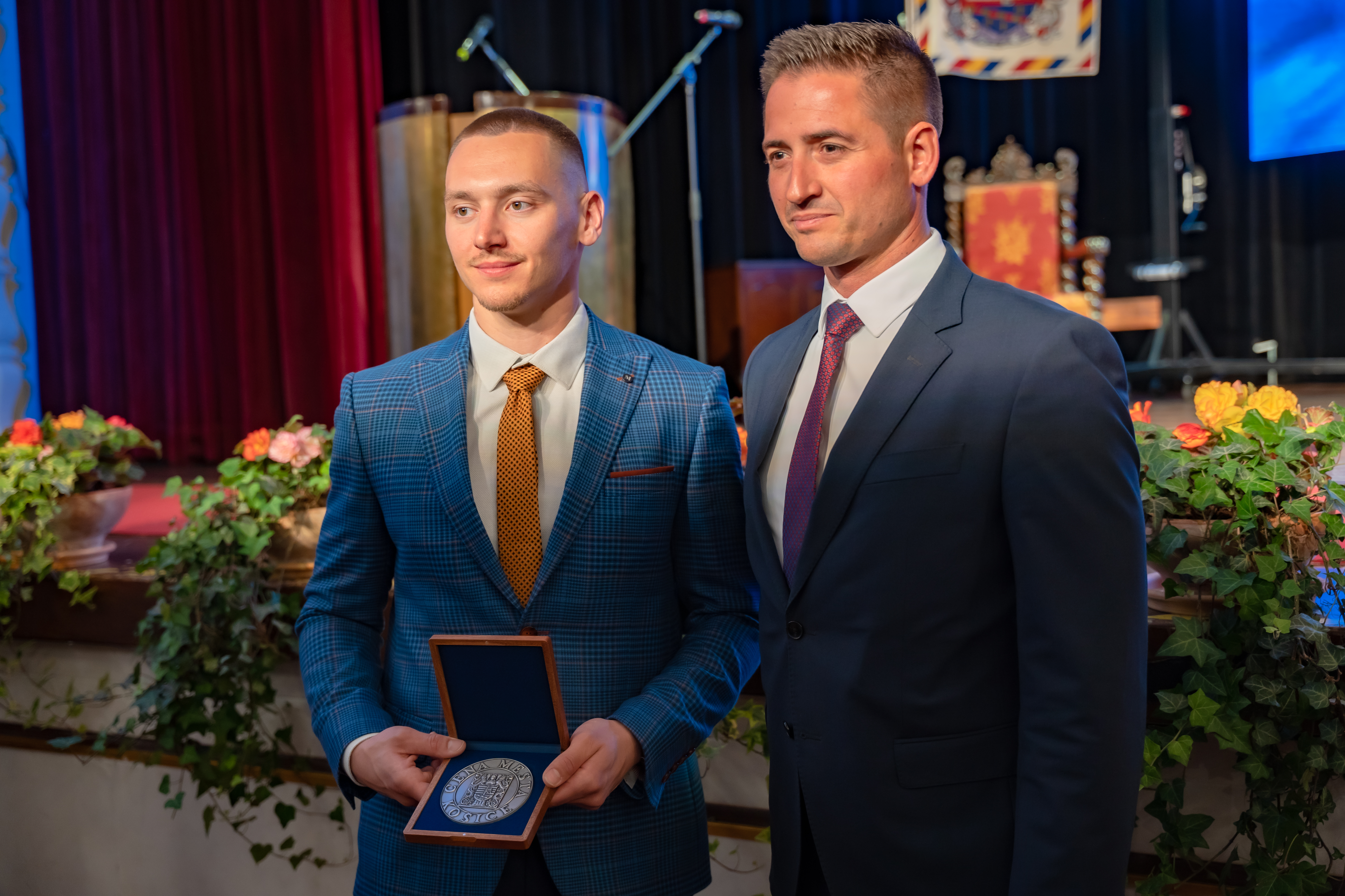 Slavnostny ceremonial udelovania Ceny mesta Kosice a Cien primatora mesta Kosice-133